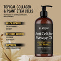 Body Soothing and Skin Firming Massage Oil