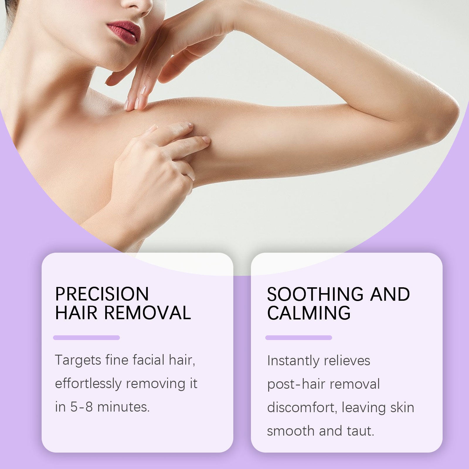Phofay Hair Removal Cream