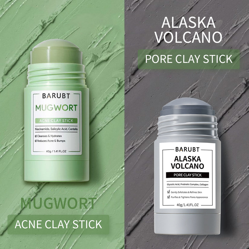 BARUBT Deep Cleansing Mud Mask Stick