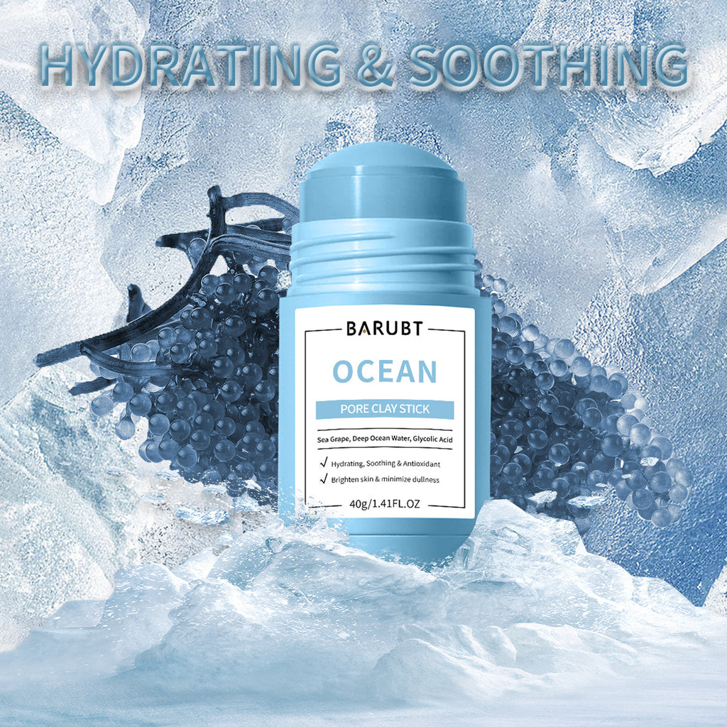 BARUBT Deep Cleansing Mud Mask Stick