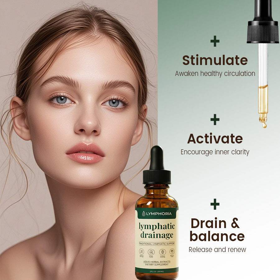 Lymphatic Drop Solution